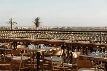 Nobu Marrakech - 42
