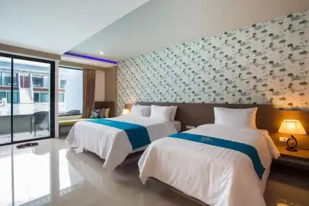 The Phu Beach - 57