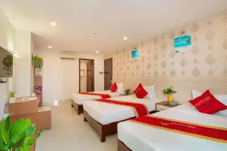 Happy Day Riverside & Spa Danang - 44