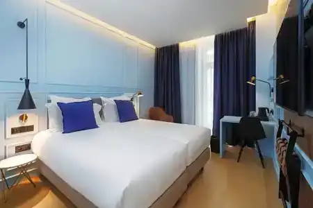 Mercure Porto Centro Aliados - 131