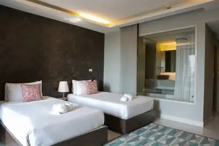The Silver Palm Wellness Resort - 62