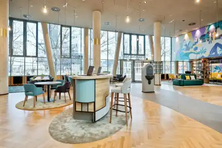 Spark by Hilton Vienna Messe Prater - 14