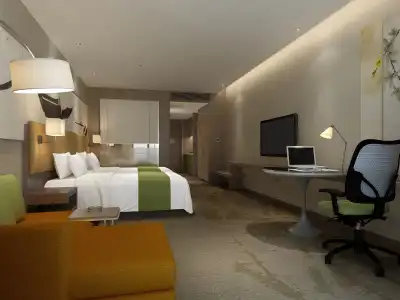Holiday Inn Chengdu High-Tech Center by IHG - 41