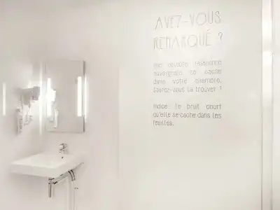 Hôtel ibis Styles Clermont-Ferrand Gare - 8