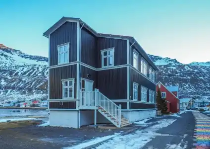 Við Lónið Guesthouse - 72