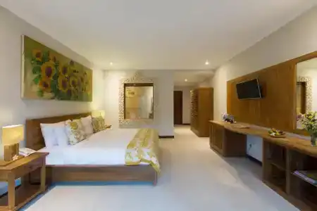 Alamdini Resort Ubud - 57