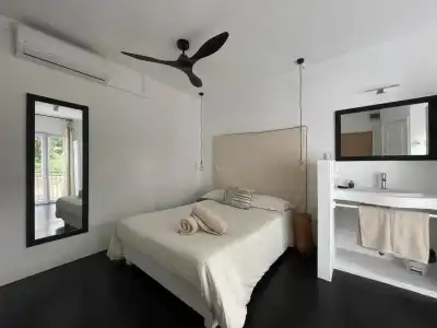 Sous le Badamier Charming Guest House Grand Baie Pointe Aux Canonniers - 26
