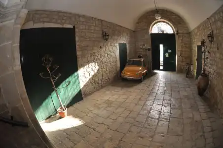 Palazzo 'Il Cavaliere' - B&B di Charme - 15