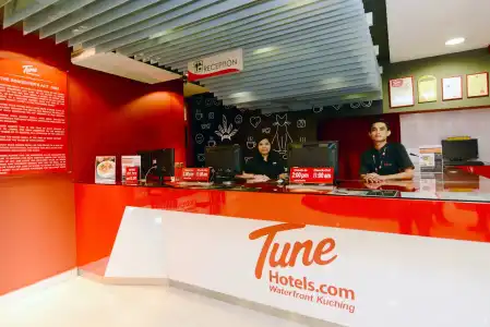 Tune - Waterfront Kuching - 15