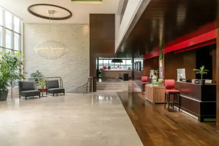 Radisson Blu Bosphorus, Istanbul - 20