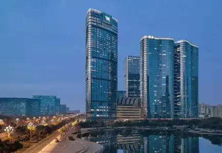 Waldorf Astoria Chengdu - 43