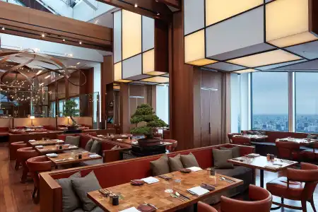 Andaz Tokyo Toranomon Hills - 16
