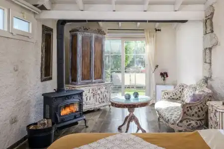 Alacati Sultan Konak Butik Otel - 98