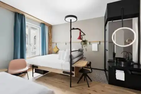Stay KooooK Bern City - 77