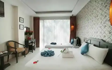 Sense Legend and Spa - 15