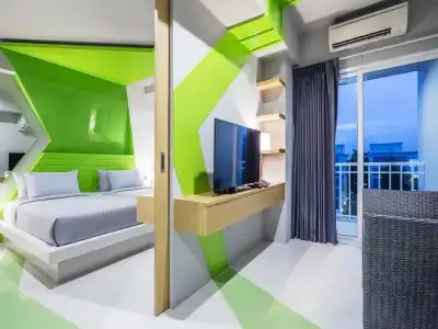 Atelier Suites - 53