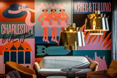 Motel One Berlin - Potsdamer Platz - 22