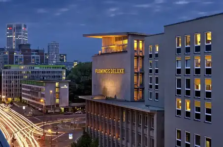 Fleming's Selection Frankfurt-City  - 31