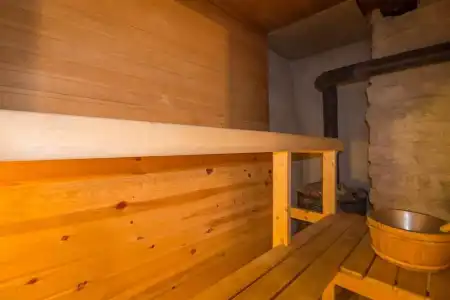 Alevi Holiday Home with Sauna - 12