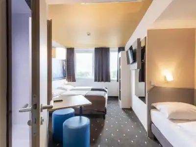 B&B Landshut - 36