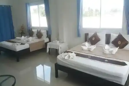 Phangan Guest House - Hostel - 41
