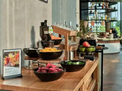 Crowne Plaza WARSAW - THE HUB by IHG - 12