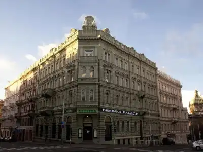 Deminka Palace - 20