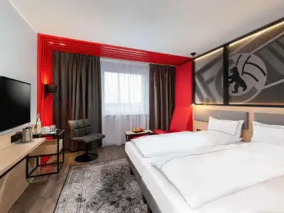 ibis Styles Berlin Treptow - 4