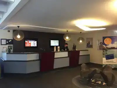 Novotel Marseille Est Porte d'Aubagne - 1