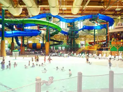 Great Wolf Lodge Niagara Falls - 19