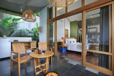 Amora Ubud Boutique Villas - 112