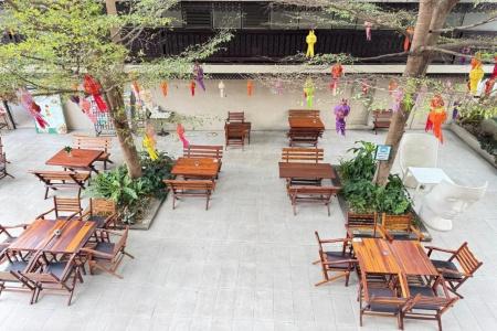 Collection O Khu Mueang near Tha Phae Gate (formerly Lai Thai Guesthouse) - 12