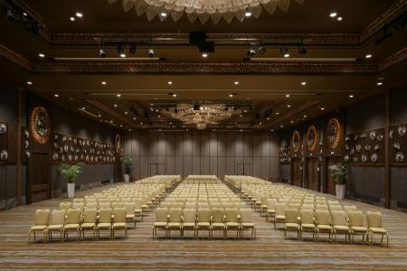 Sheraton Ankara & Convention Center - 35