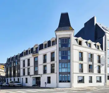 Mercure St Malo Front De Mer - 25