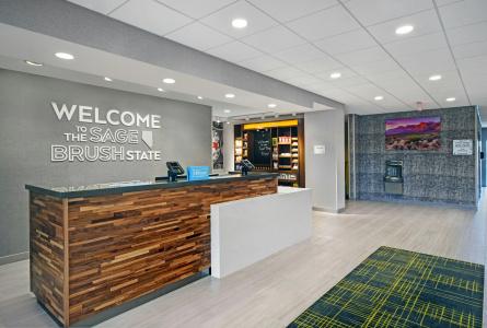 Hampton Inn Las Vegas Strip South, NV - 21