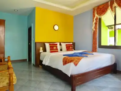Blue Andaman Lanta Resort - 38