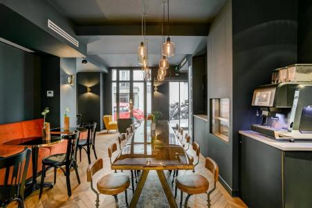 Hôtel Scarlett - 29