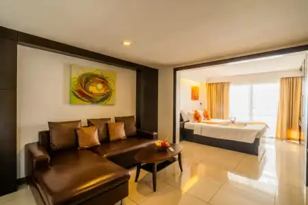 Baywalk Residence Pattaya By Thaiwat - 77
