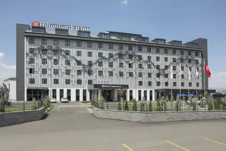 Hilton Garden Inn Erzurum - 30