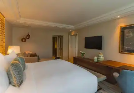 The Ritz-Carlton, Santiago - 37