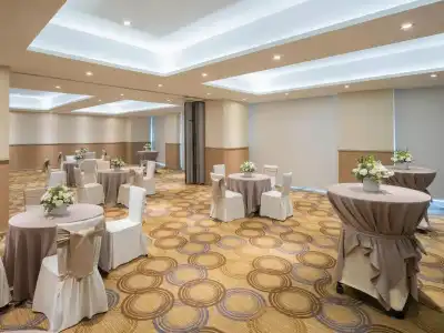 The Paragon Mexico City Santa Fe By Accor - 42