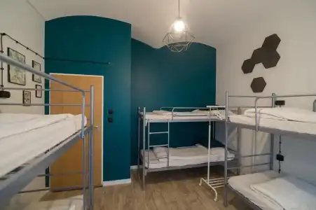 Hostel Cinnamon - 12