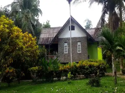 Tree Top River Huts - 21