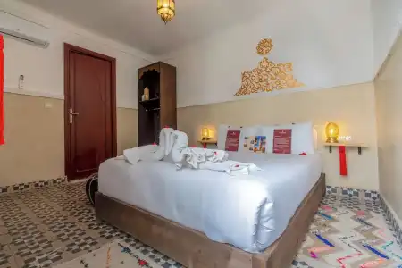 Riad Les Orangers du Désert - 5
