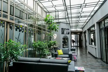 Chapeau Rouge PAR William Frachot - Hôtel Espace Bien-être & Restaurant étoilé - 16