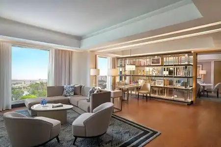 Waldorf Astoria Cairo Heliopolis - 111