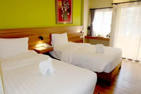 Siri Oriental Bangkok - 28