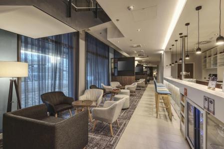 Hampton by Hilton Dusseldorf City Centre - 1