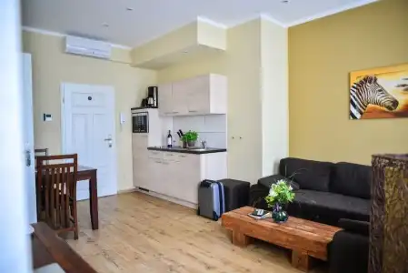 Apartment Central Leipzig - Zoo - 11