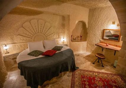 Cappa Rossa Cave - 54